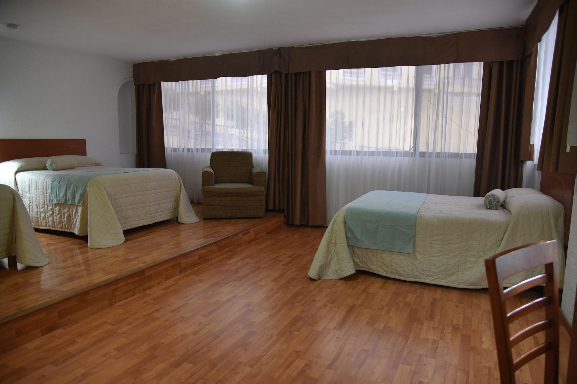 Don Miguel Hotel Zacatecas Exterior photo